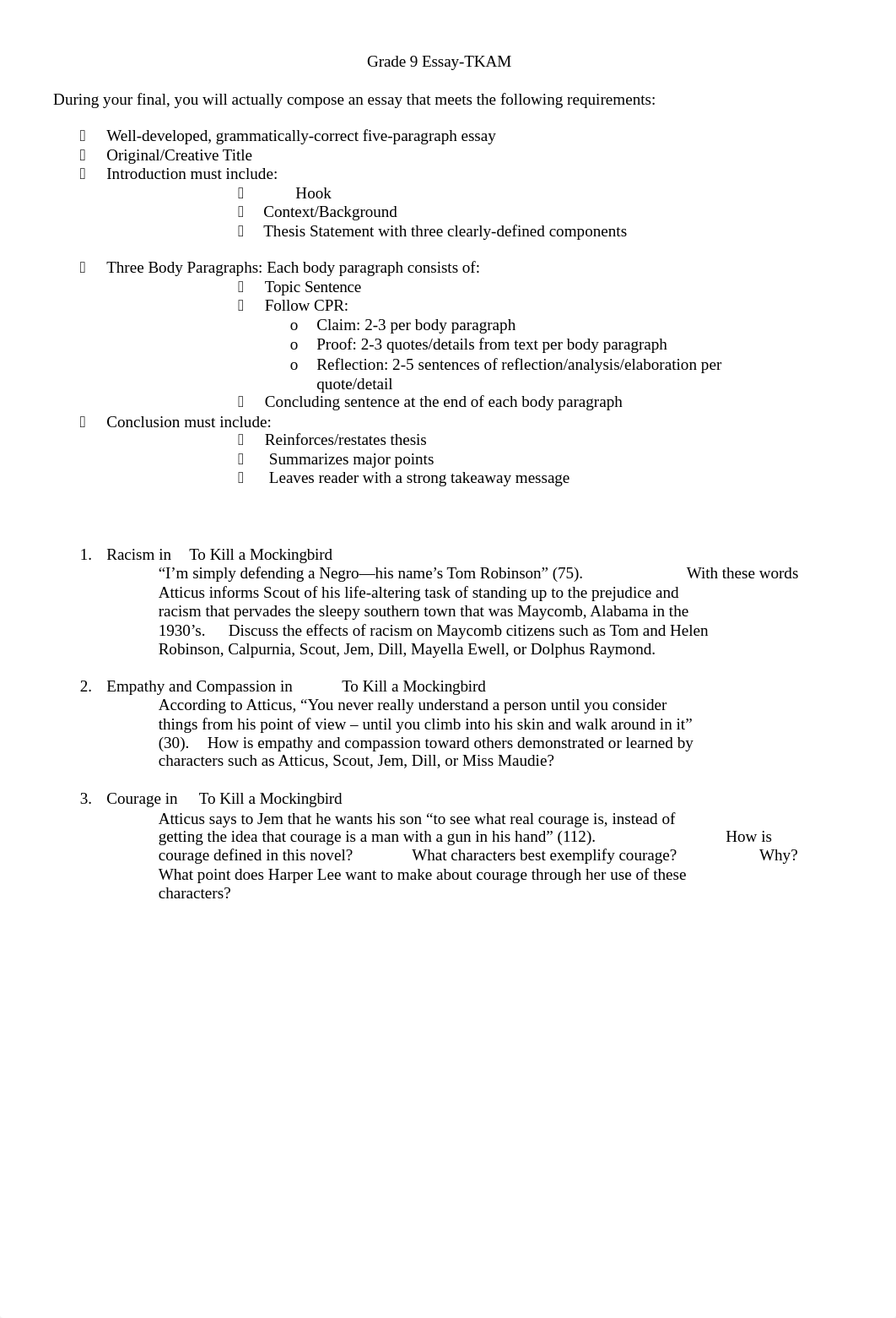 Possible Final  Essay Topics TKAM.doc_dlok35imjmf_page1