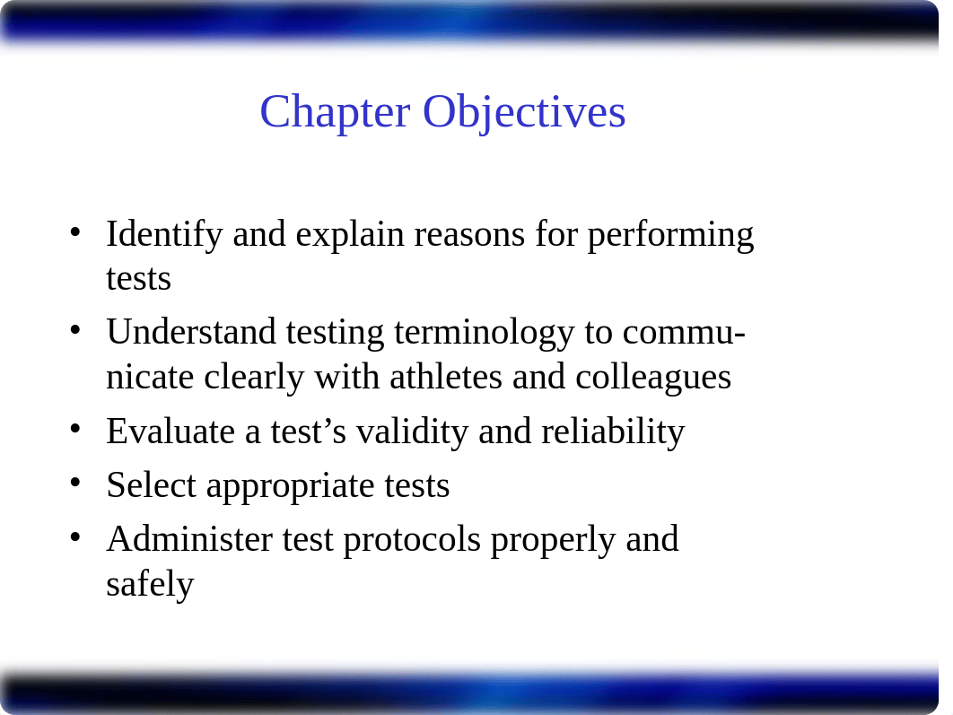 HERS 389 - Chapter 12 - Test Selection and Admin.ppt_dlokcyv59s2_page2