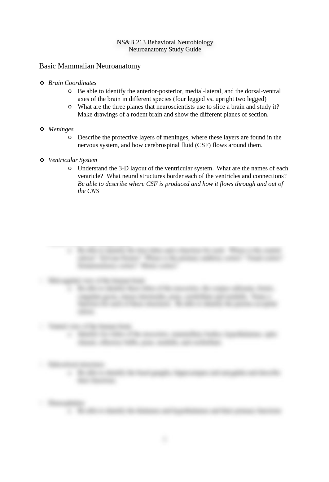 Neuroanatomy Study Guide (1)_dloqetintke_page1