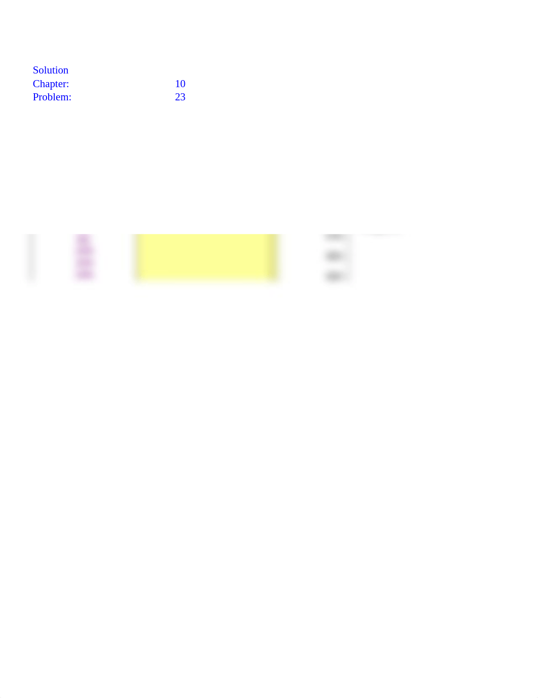 Ch10 P23 Build a Model Solution.xlsx_dlos0f31vig_page1