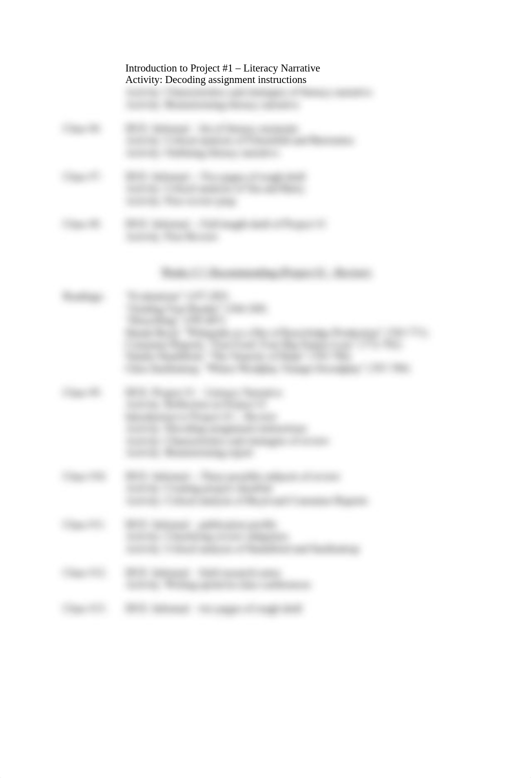 ENC1101 Semester Outline -- Field Guide_dloxc31499y_page2