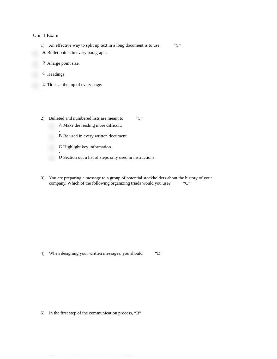 BMG 207 Unit 1 Exam practice test.docx_dloxykf9yfb_page1