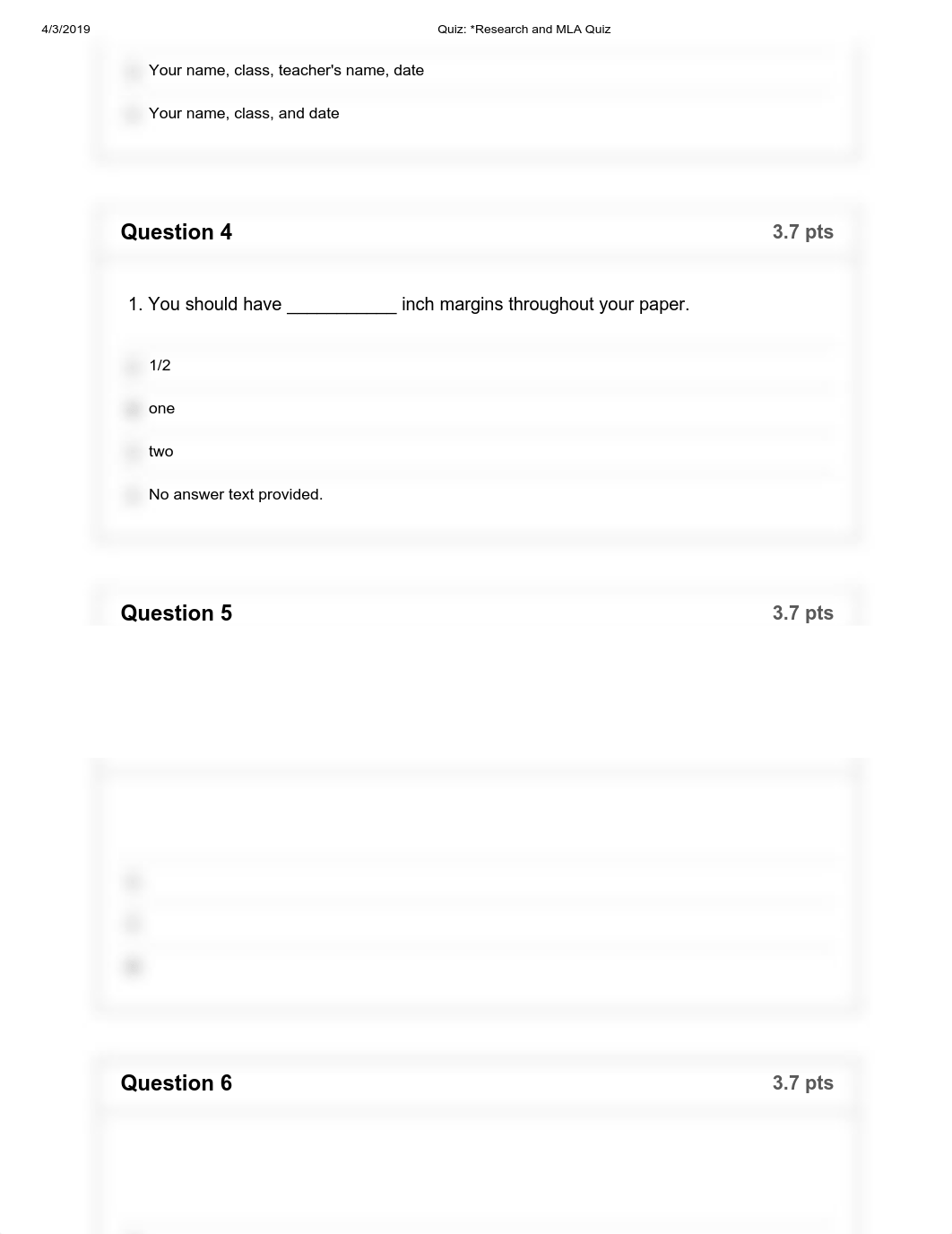 Quiz_ _Research and MLA Quiz 1st attempt score 81.pdf_dloyk7elghb_page2