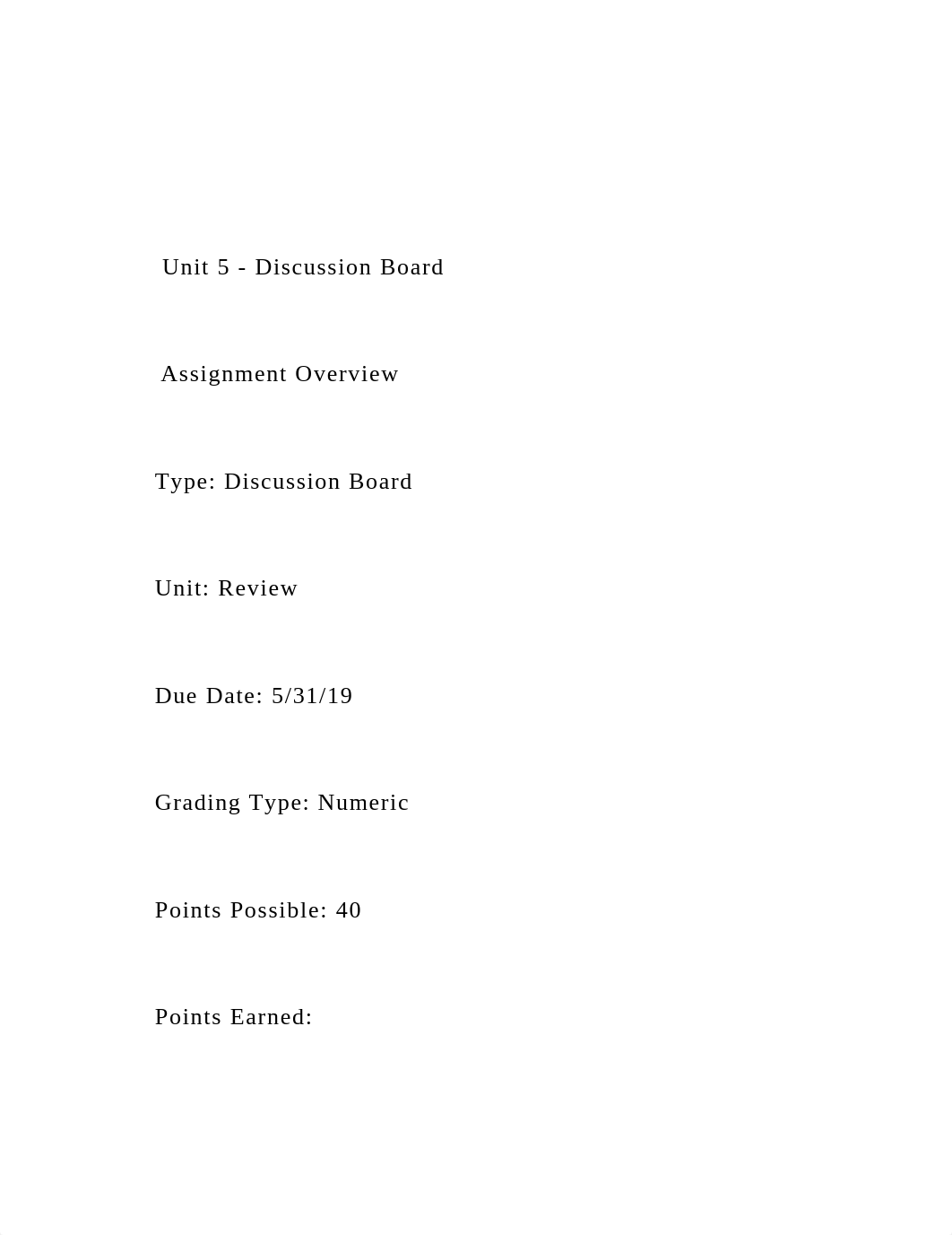 Unit 5 - Discussion Board     Assignment Overview   .docx_dlp09ur6awu_page2
