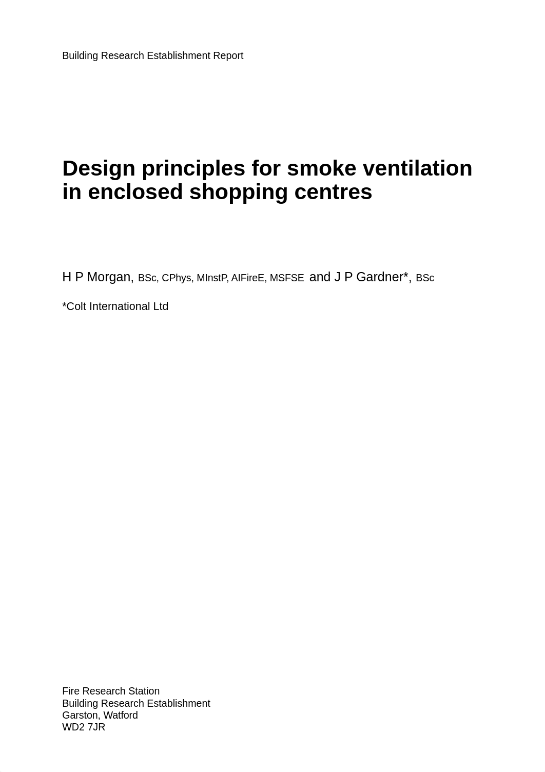 C02. Design Principles for Smoke Ventilation in Enclosed Shopping Centres.pdf_dlp0zw3ivw5_page1