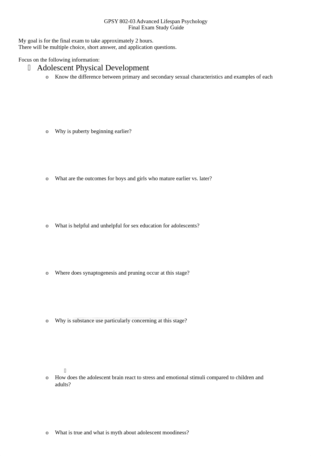 Lifespan Final Exam Study Guide 2017.docx_dlp12zenlwd_page1