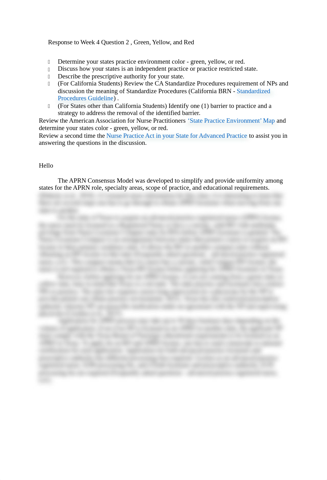 Week 4 Discussion Question 2 - Response 2nd Green, Yellow, Red.docx_dlpcmog9ptj_page1