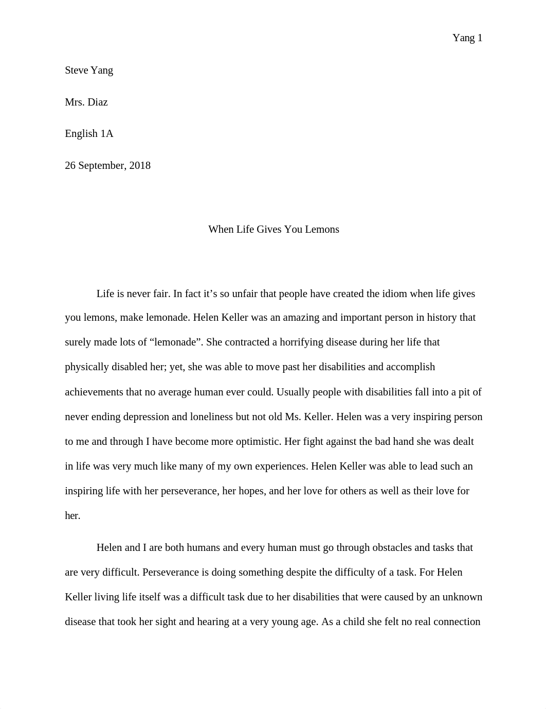 Helen Keller Essay.docx_dlpeq9co123_page1