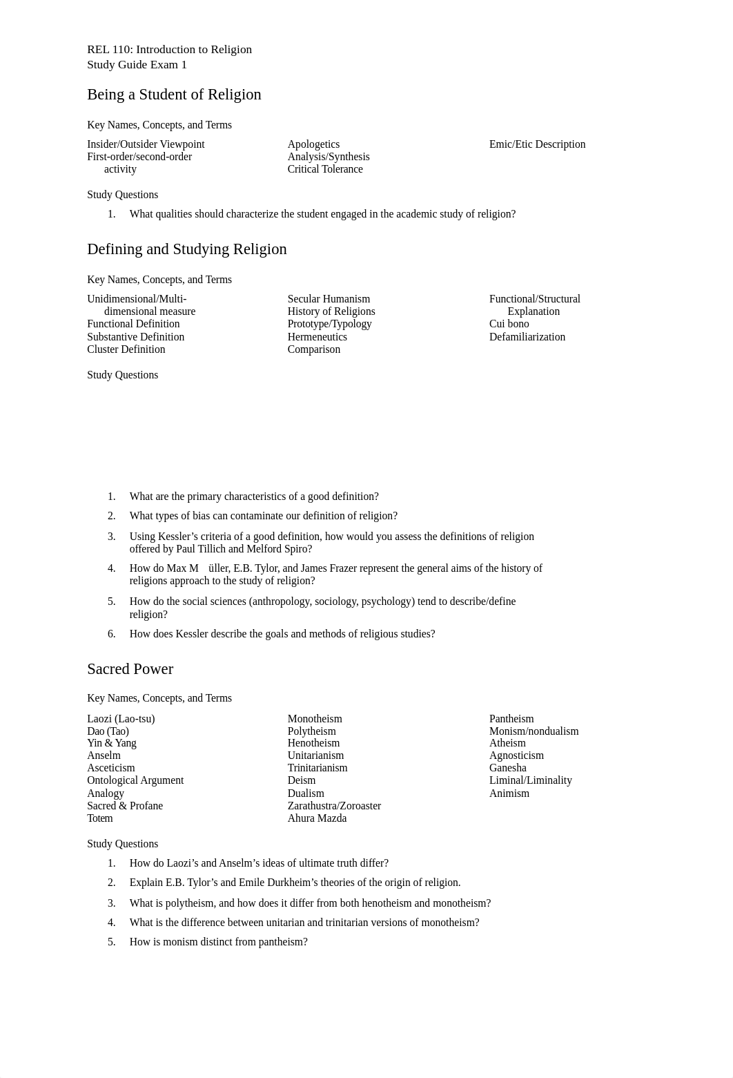 REL 110 Study Guide 1.docx_dlpgixl45sw_page1