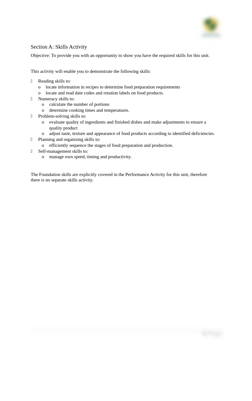 Student _Assessment Task 2_SITHCCC044.docx_dlpkf53n8s3_page2