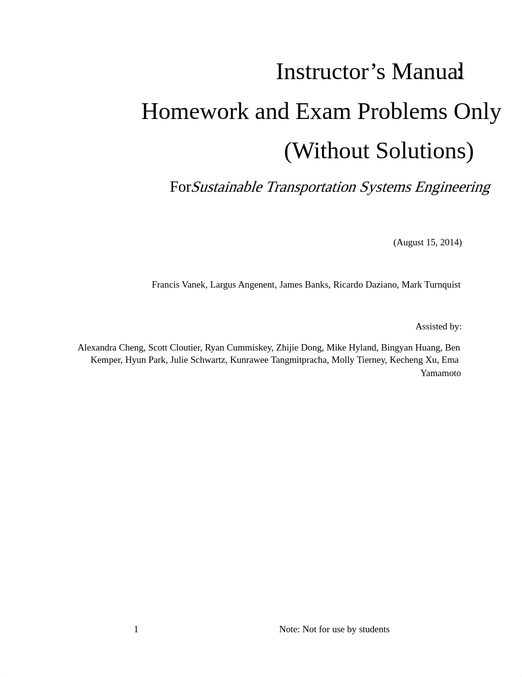 9780071800129_Homework-and-Exam-Problems.pdf_dlpm1sr2jh7_page1