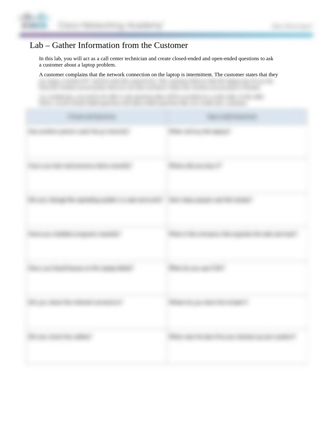 9.6.2.3 Lab - Gather Information from the Customer.pdf_dlpr8izncpj_page1