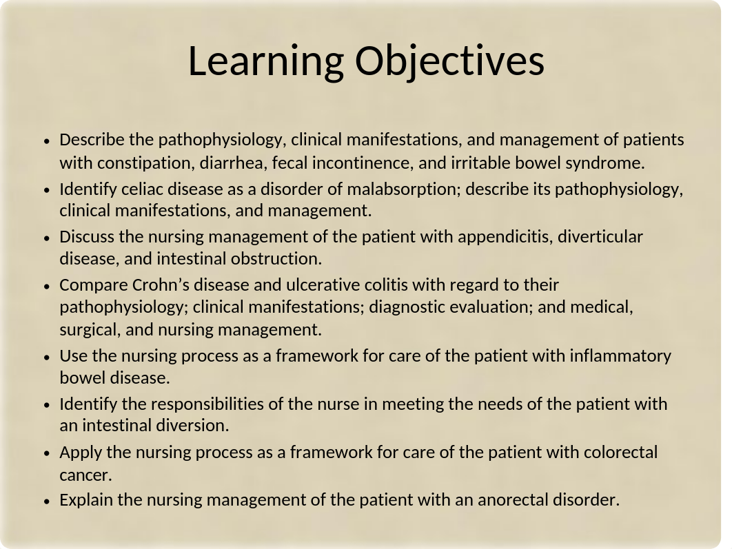 Chapter 47 Management of Patients With Intestinal and Rectal Disorders_Student(1).pptx_dlptx0qrhx0_page2