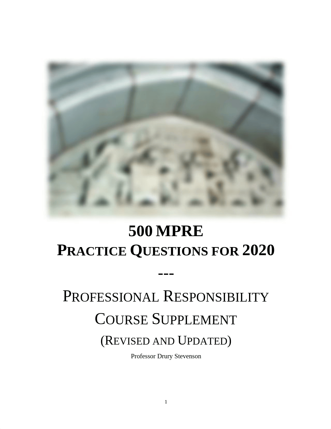 2020. PRO.RES.PRACTICE.QUESTIONS - for class REVISED 3.6.2020.pdf_dlpvszn91gm_page1