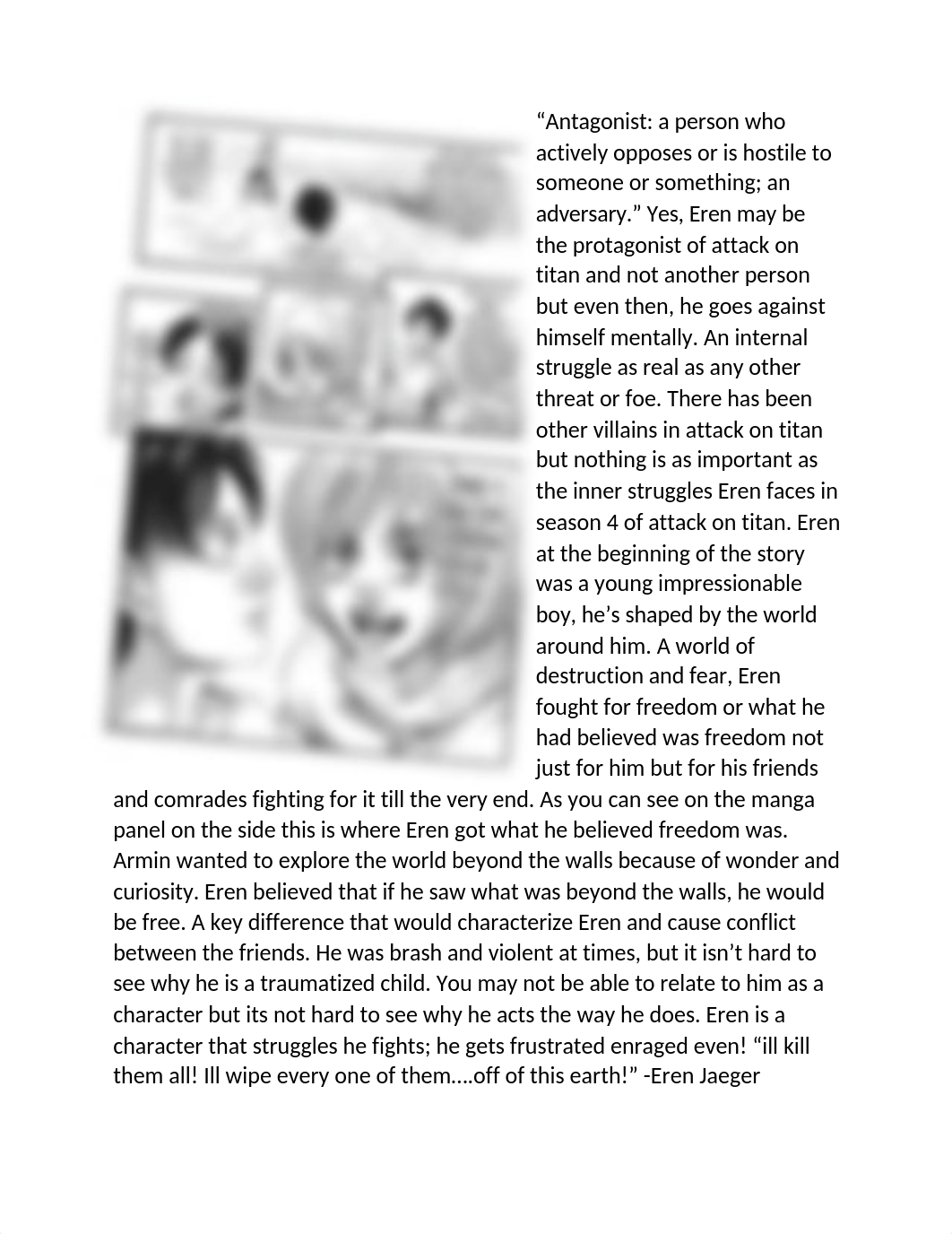 Why Eren can both be the protagonist and the antagonist Attack on titan spoilers ahead.docx_dlpy2qgmi5d_page2