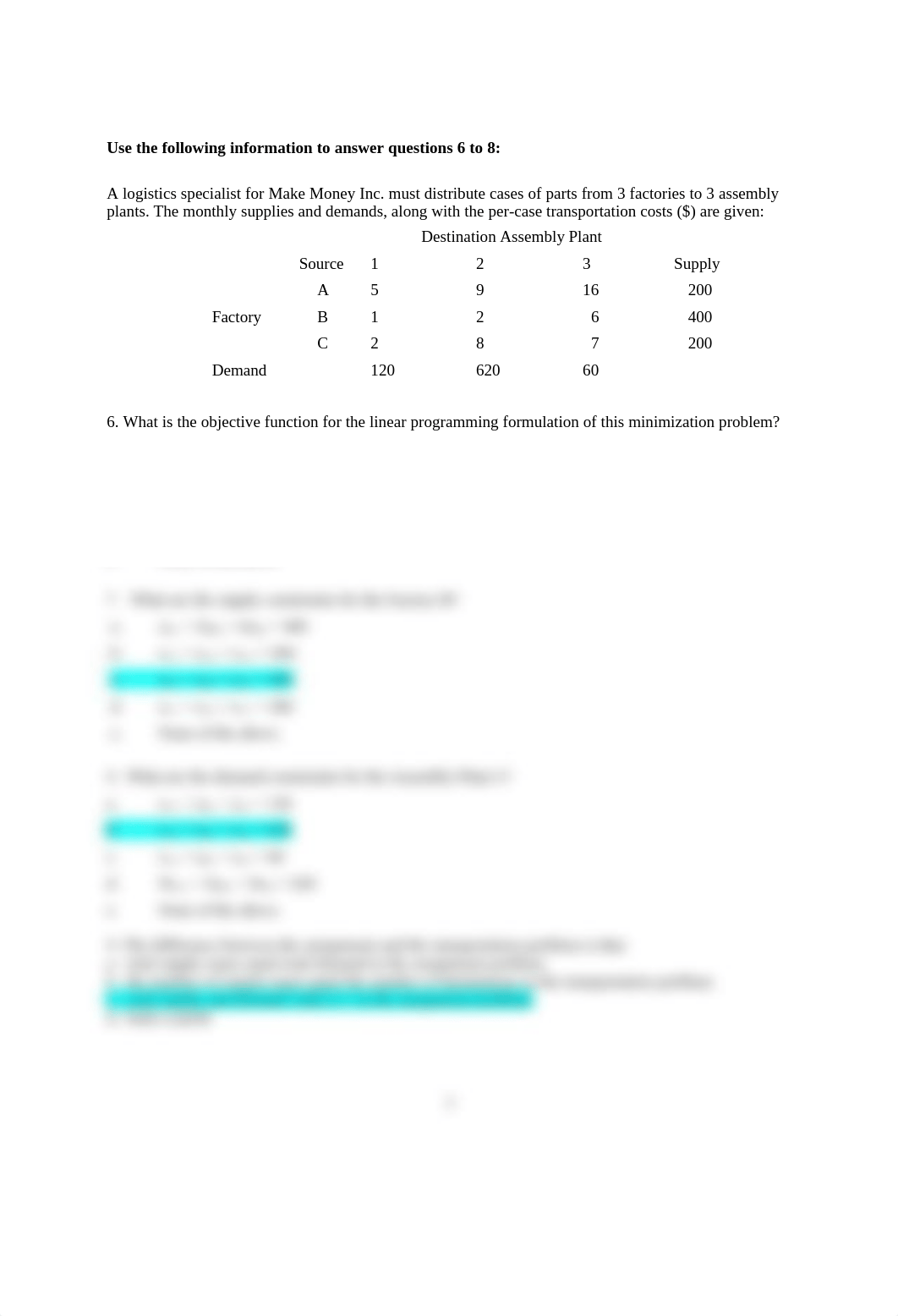 Optimization & Modeling Fall 2020 Exam 2.doc_dlq01nvltre_page3