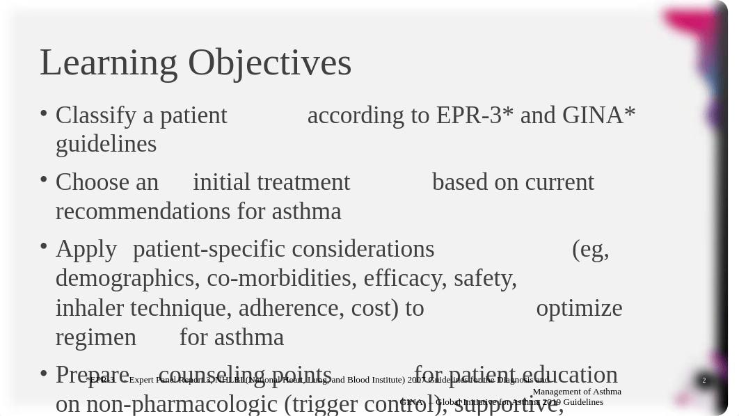 Presentation - Asthma Guidelines - 2019 - Part 1 - to post revised (1).pptx_dlq2fdji8os_page2