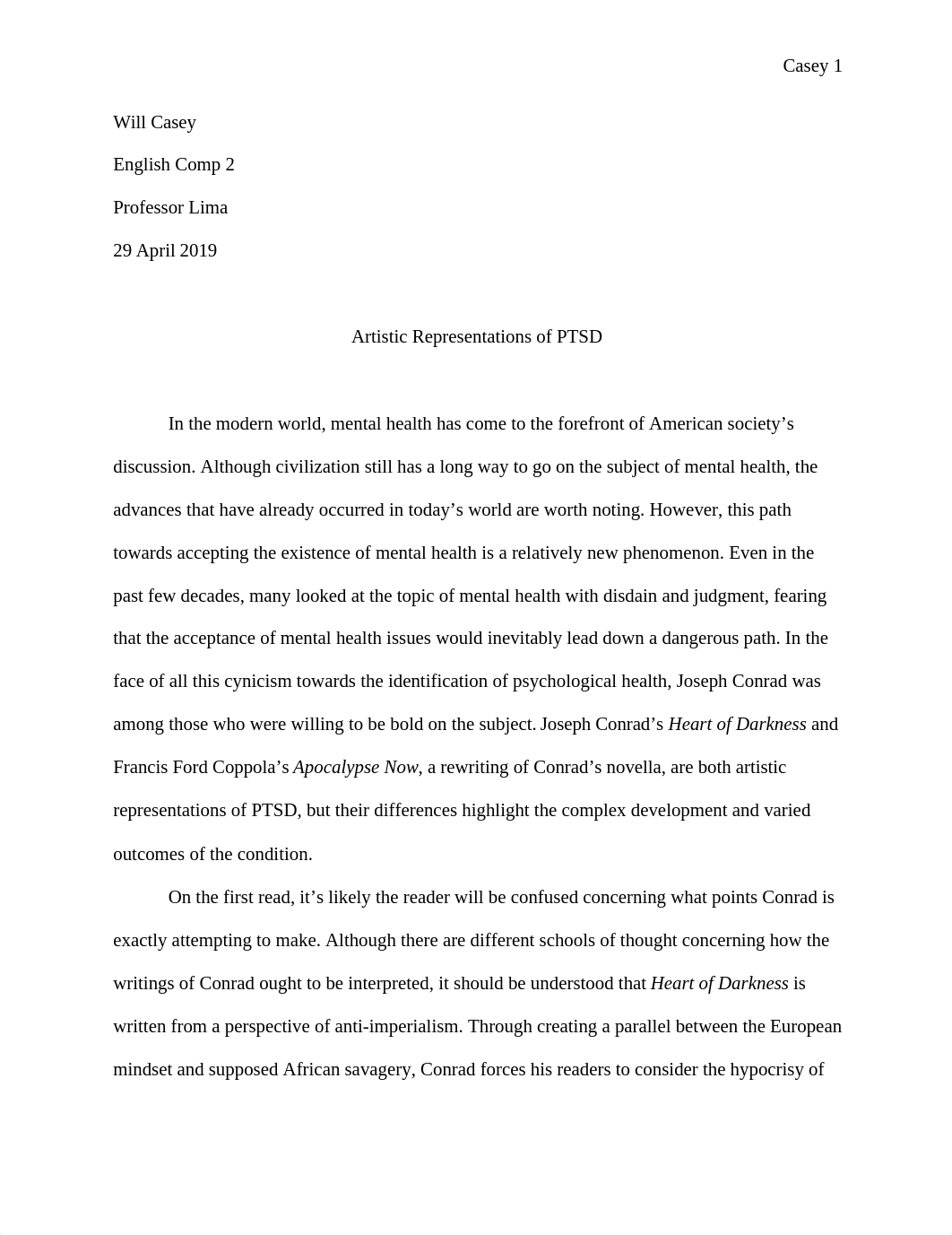 Casey, Will Research Paper Final Draft.docx_dlq7mp5eho3_page1