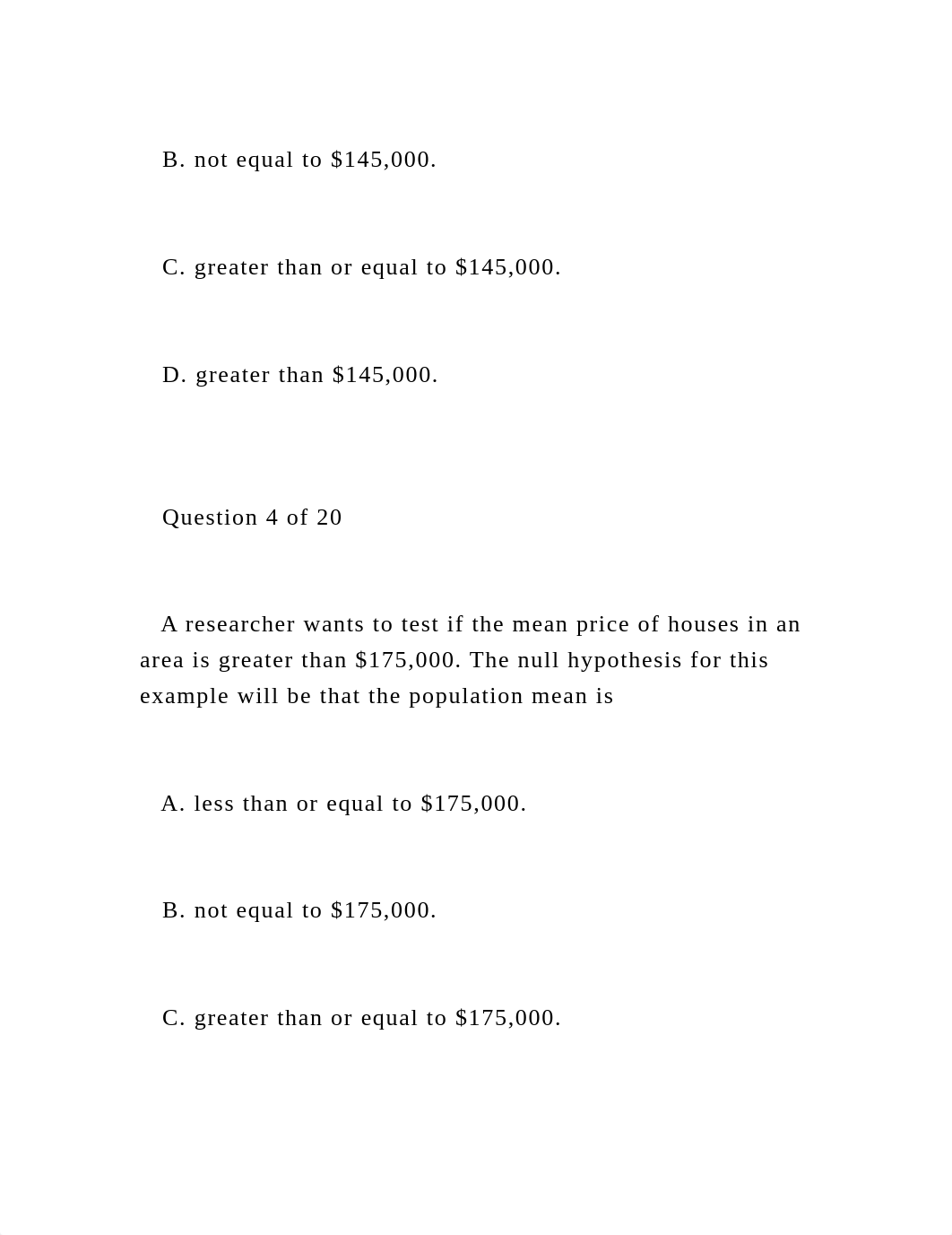 Question 1 of 20     In a one-tailed hypothesis test, a cr.docx_dlq81vo8jsu_page4