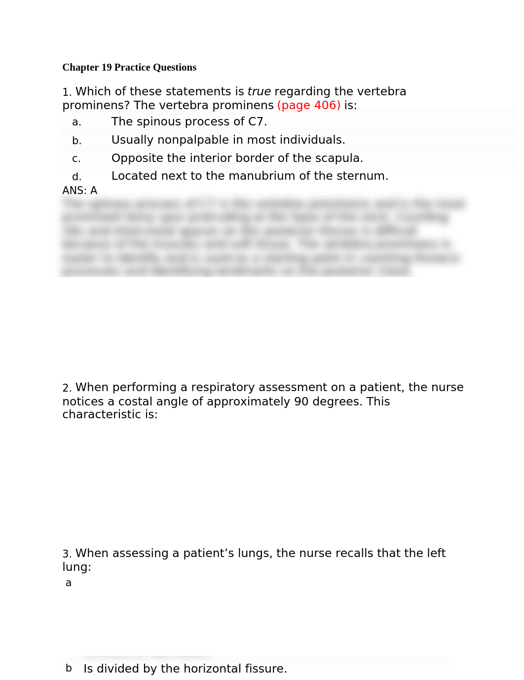 Exam 2 Practice Problems w: Rationale.docx_dlq8n68aplo_page1