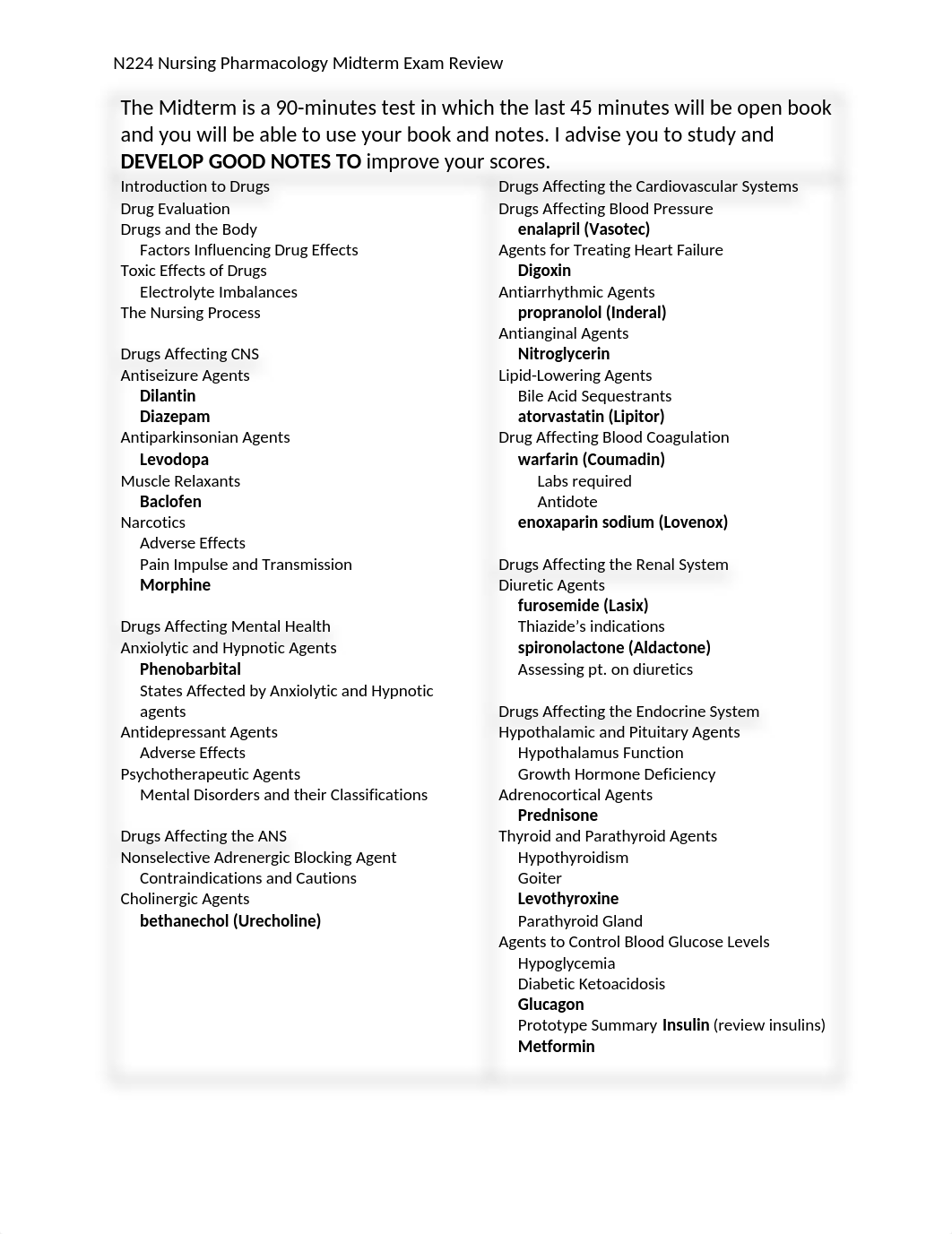 Pharmacology Midterm Exam Review.docx_dlqd1cmfru1_page1