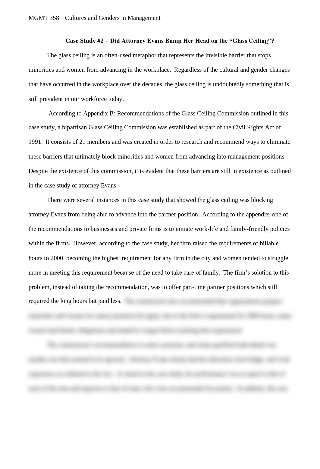 Case Study 2 - Glass Ceiling - MGMT 358.pdf_dlqd5ybri09_page1