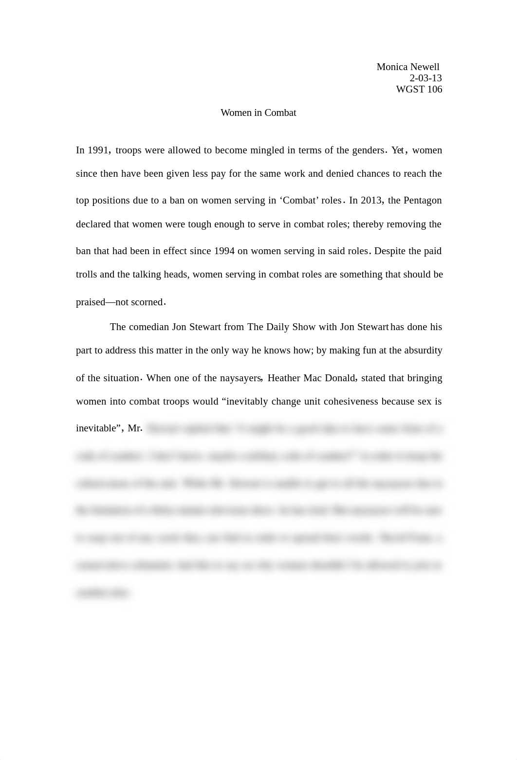 Essay on Women in Combat_dlqeu26qyvz_page1