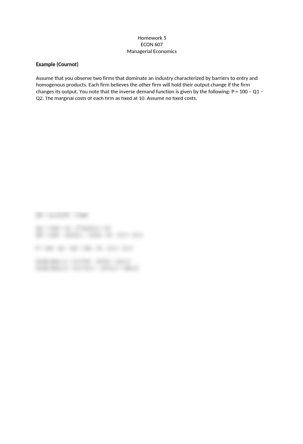 Homework 5 - ECON 607.docx_dlqm3dnt642_page1