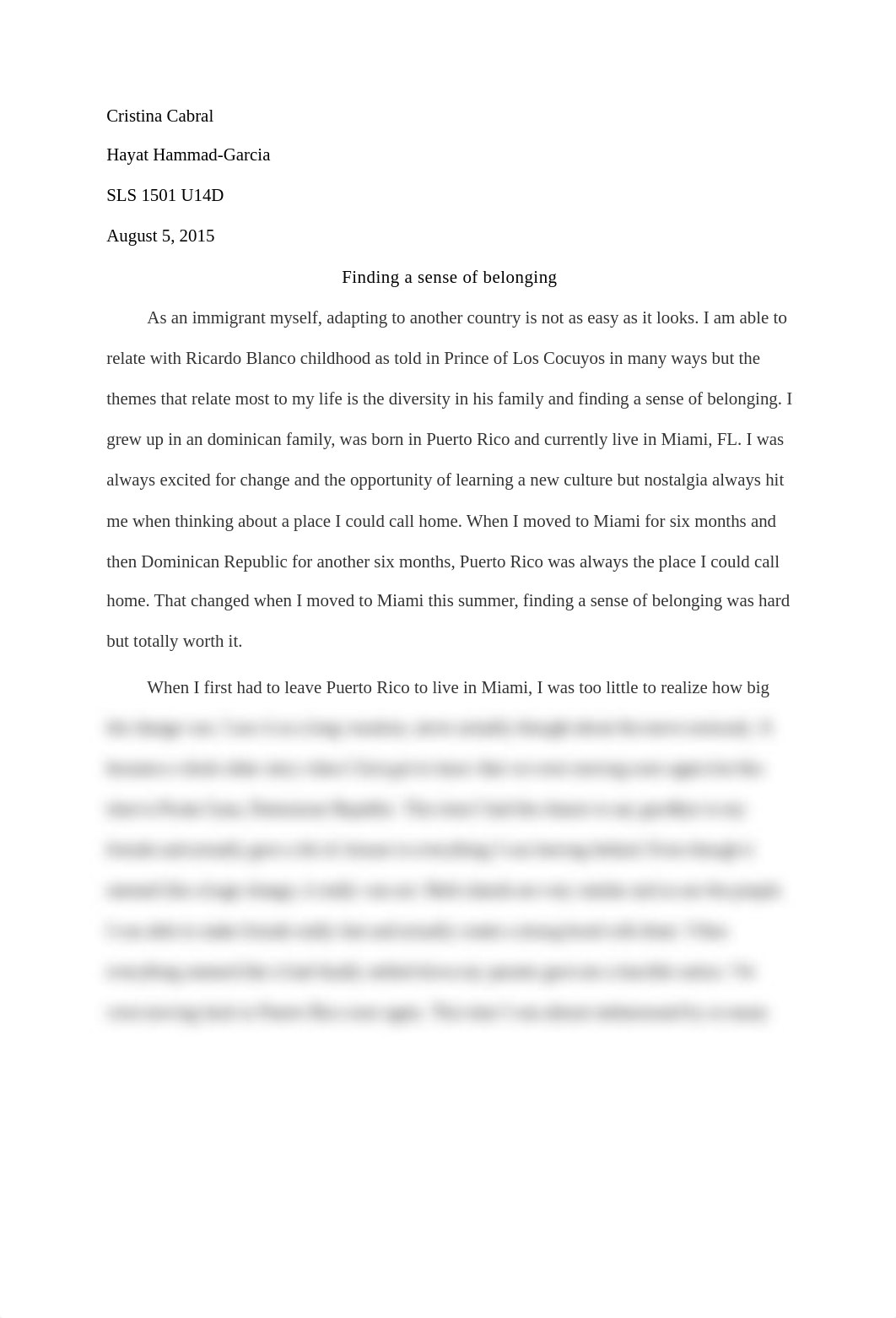 The Prince Of Los Cocuyos Essay.docx_dlqmq0xp6bw_page1