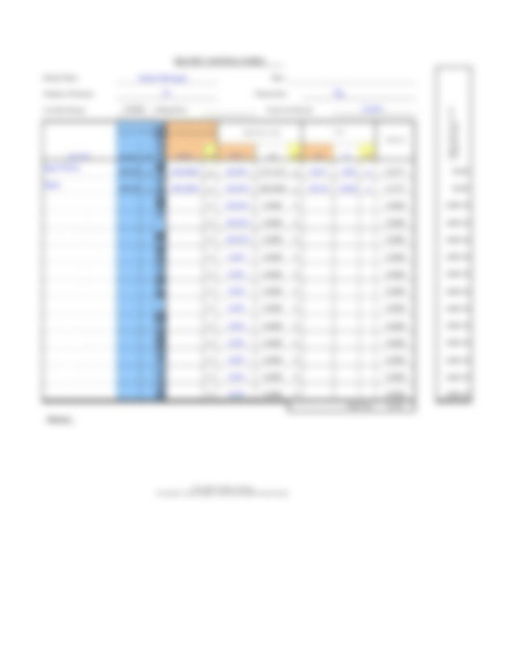 Lemon Tart Costing Sheet, Jame Scheetz.xls_dlqn8yc153m_page3