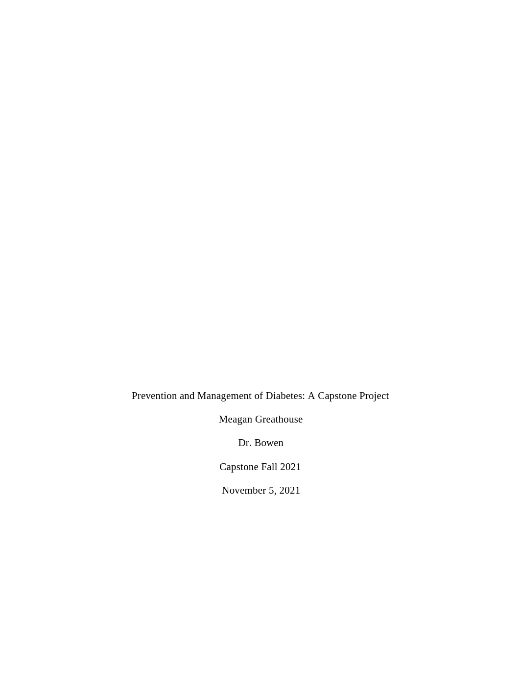 Capstone.Prevention and Management of Diabetes (1).docx_dlqnfaohvm6_page1