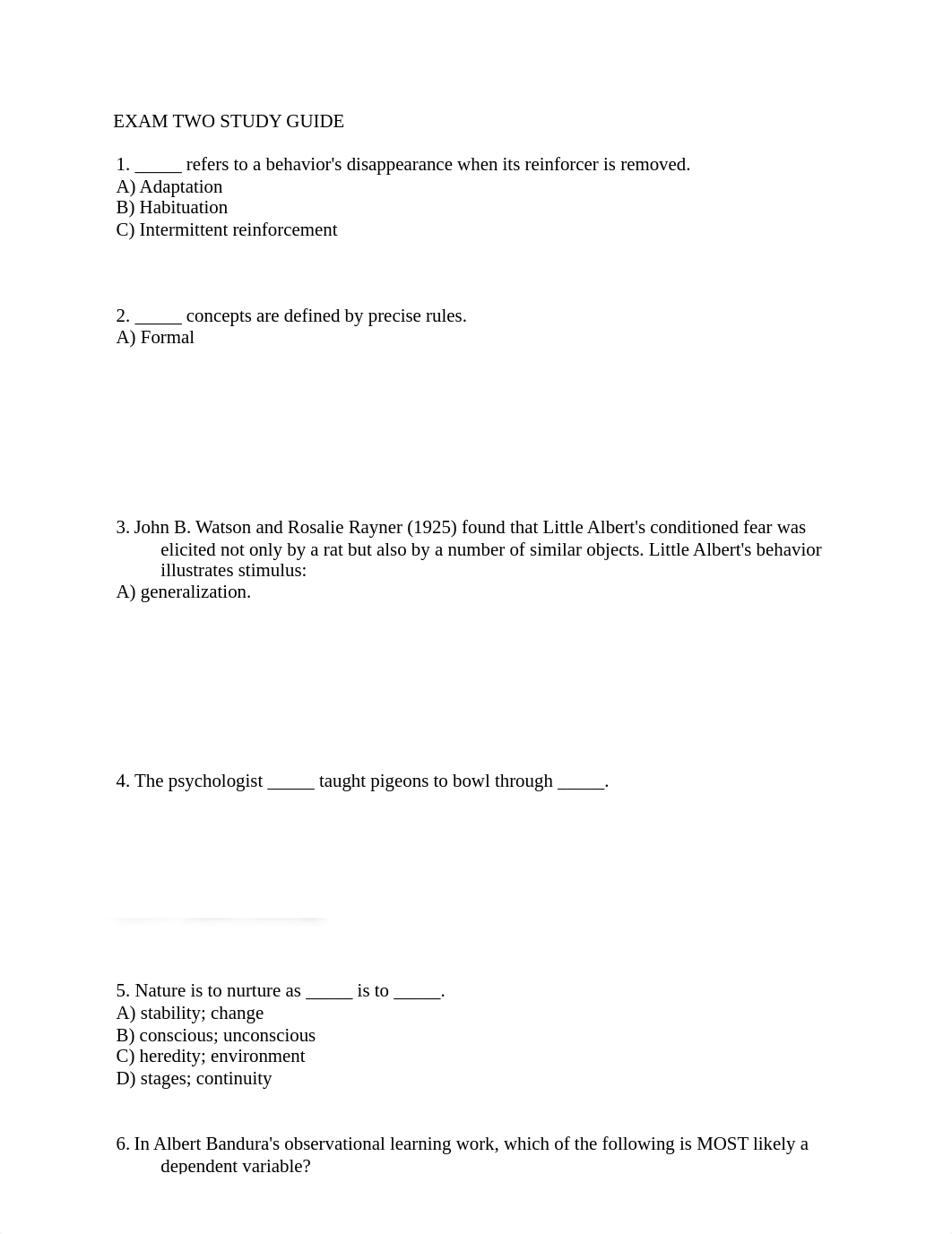 Exam Two Study Guide.pdf_dlqqfuhhfy8_page1