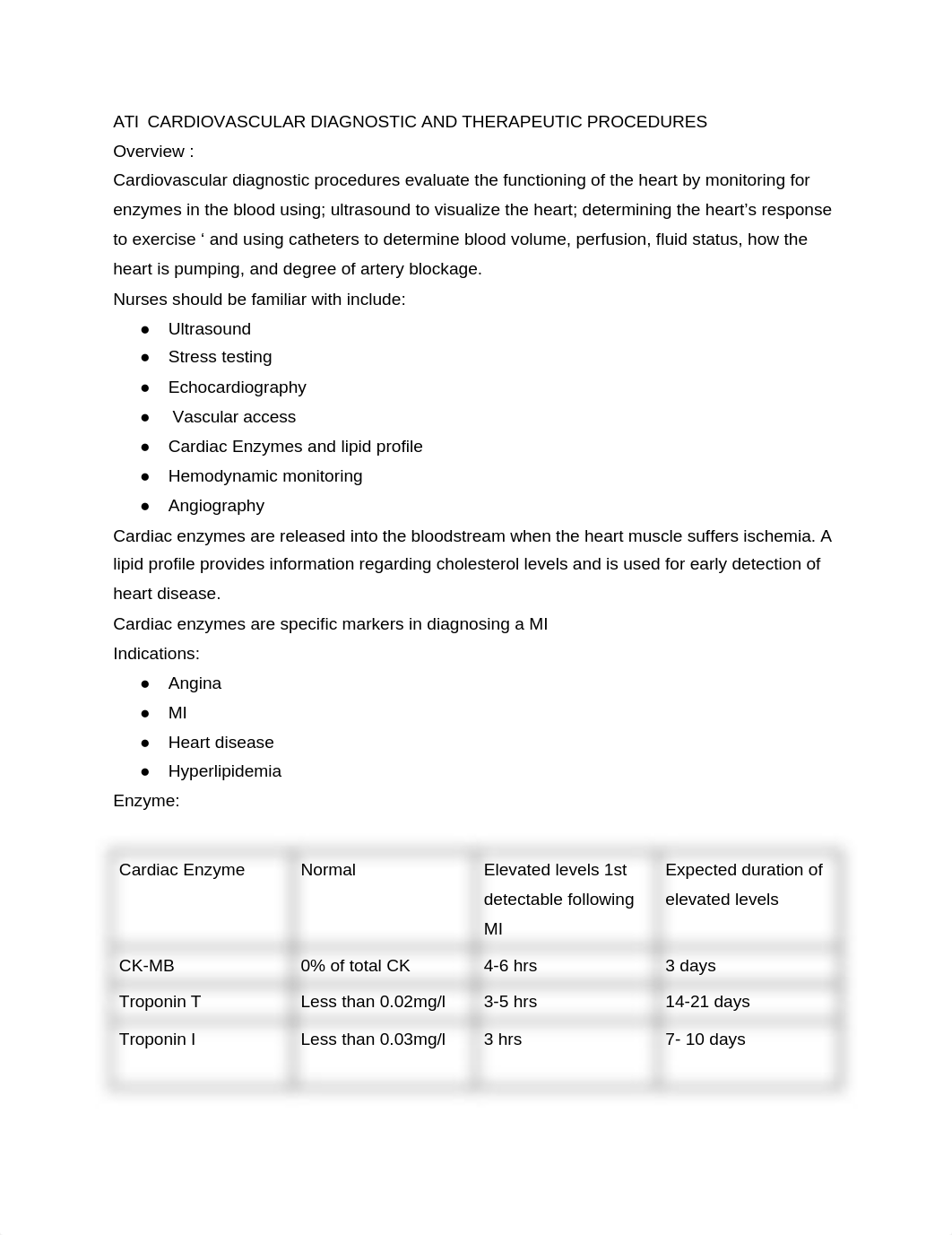 ATI  CARDIOVASCULAR DIAGNOSTIC AND THERAPEUTIC PROCEDURES.docx_dlqrjux9x1f_page1