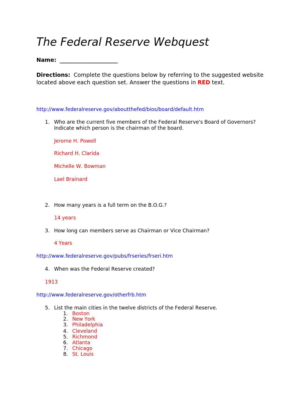 Week 13 (Semester 1), The Federal Reserve Webquest-1.docx_dlqtoigs4su_page1