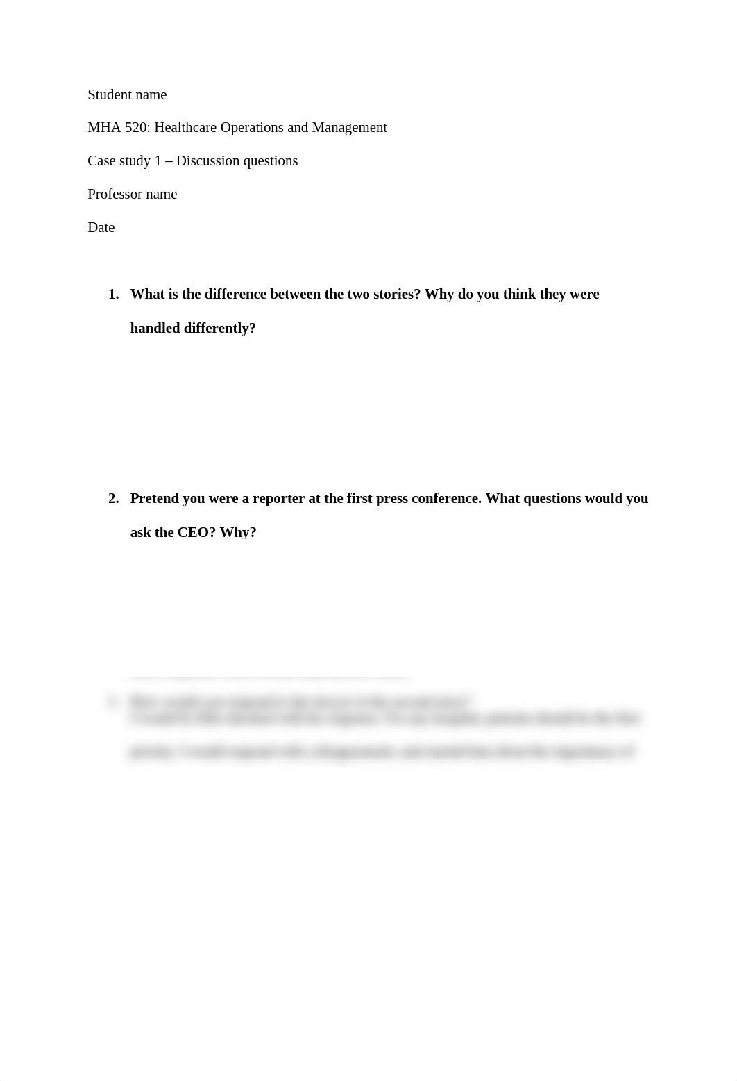 Case study 1 (On being transparent) - Discussion question.docx_dlquf85mm3j_page1