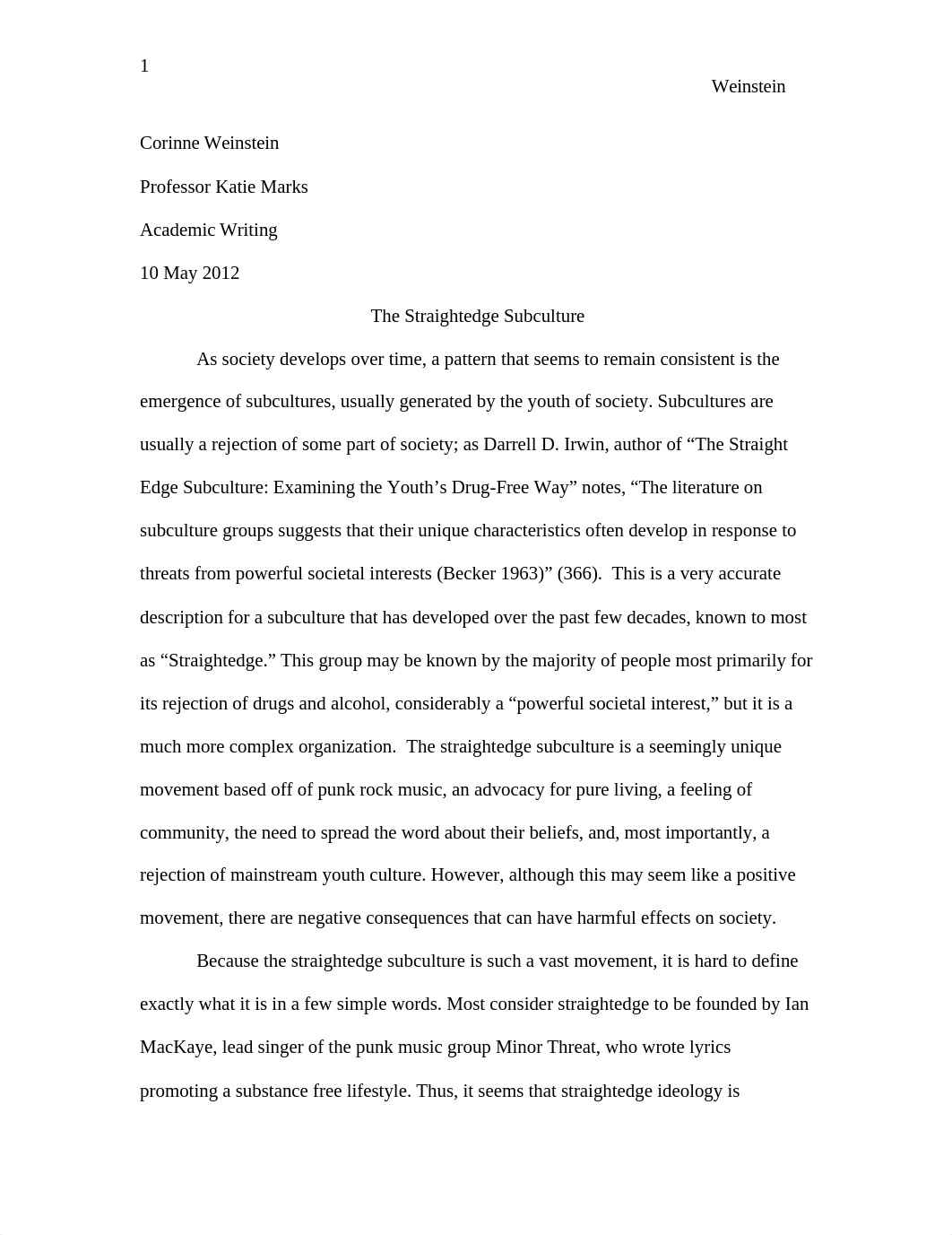 straightedge essay_dlqw8aiouxj_page1