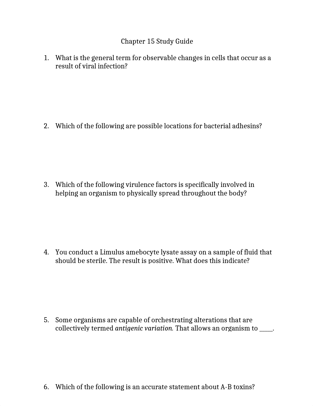 Chapter 15 Study Guide.docx_dlqxand49dz_page1