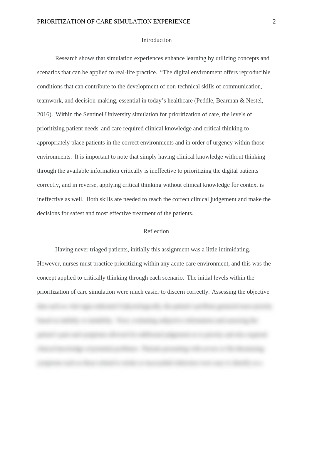 BSN436 Assign 4 Prioritization of Care Simulation Experience.docx_dlqxfm7060r_page2