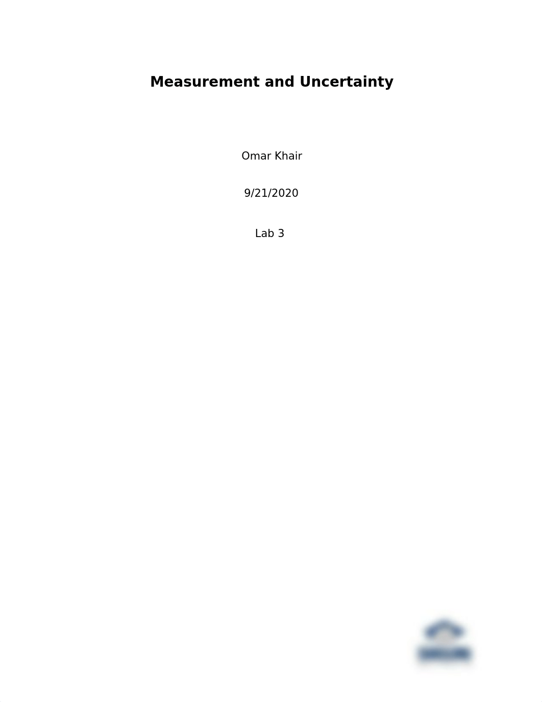 Measurement and Uncertainty Data and Questions (for FA19).docx_dlr1k5k4779_page1