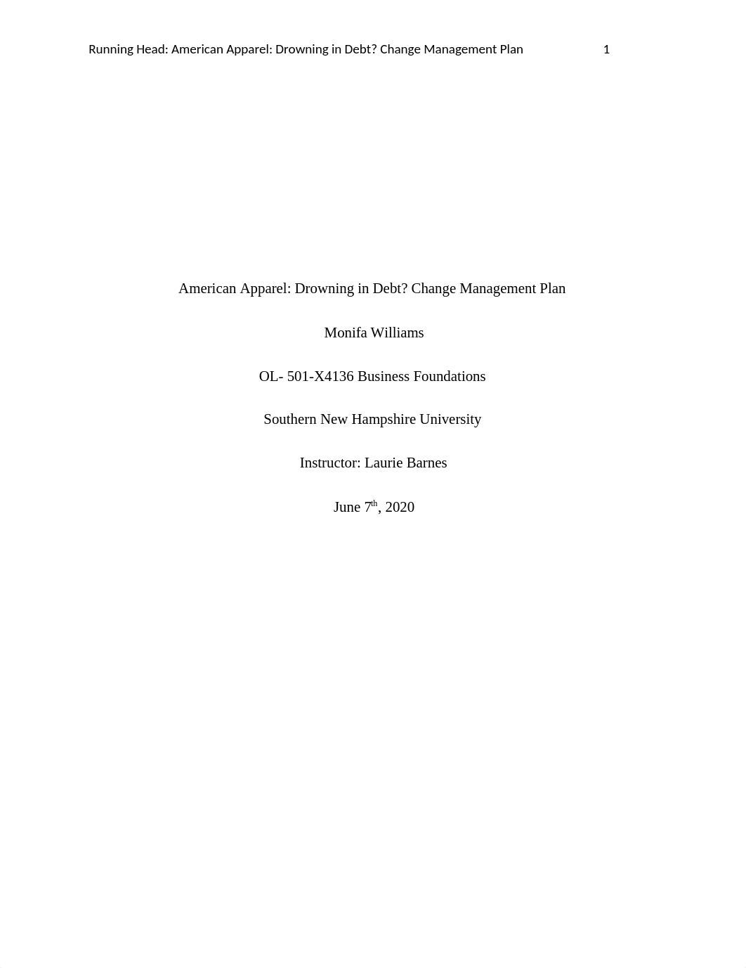 American Apparel Change Management Plan MW.docx_dlr2y95obrj_page1