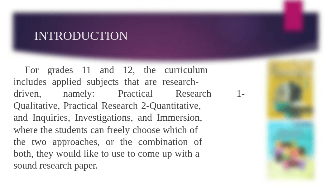 Challenges & Issues on SHS Research Program - Curriculum Implementation.pptx_dlr64y35fvs_page2