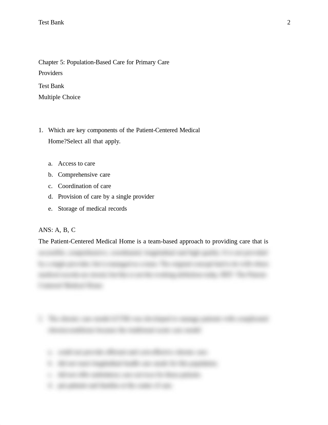 TEST BANK for Primary Care - A Collaborative Practice, 5th Edition_Terry Buttaro-7.pdf_dlrbnavqqbl_page2