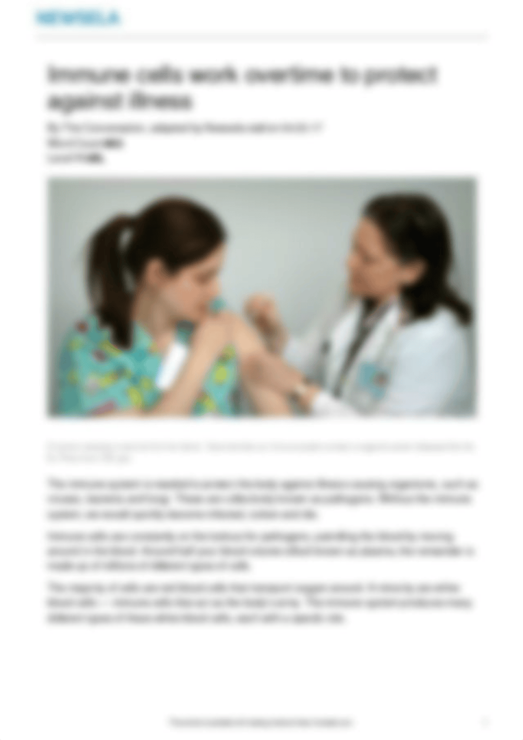 Lavon Jackson - NewsELA Immune and Blood.pdf_dlrebzarpfs_page1