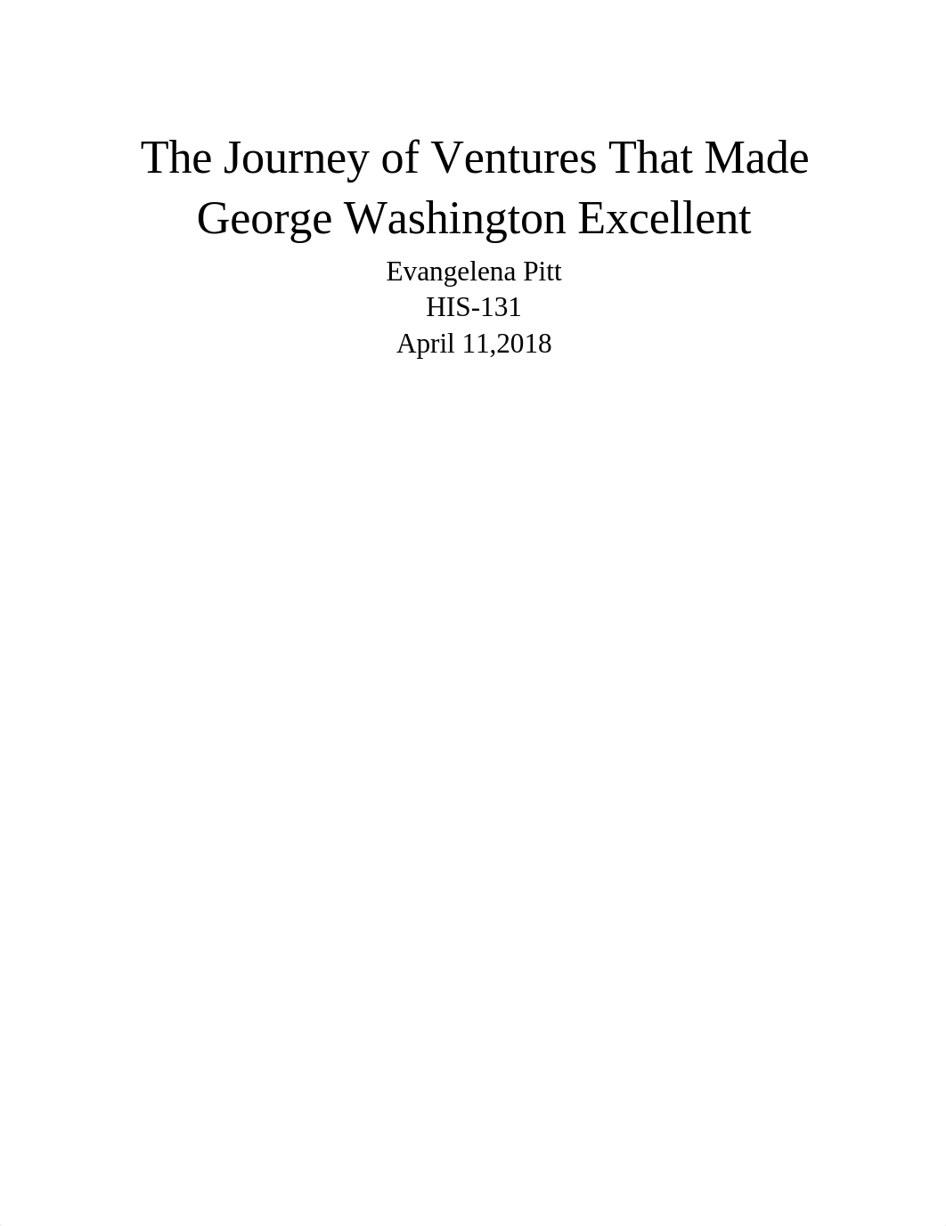 The Journey of Ventures That Made George Washington Excellent.docx_dlreibzordl_page1