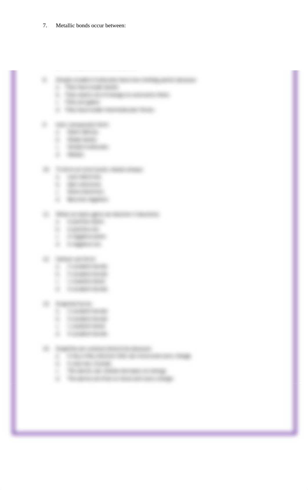 2. PiXL Independence KS4 GCSE Chemistry Structure bonding and the properties of matter Booklet.pdf_dlriksvb7yr_page3