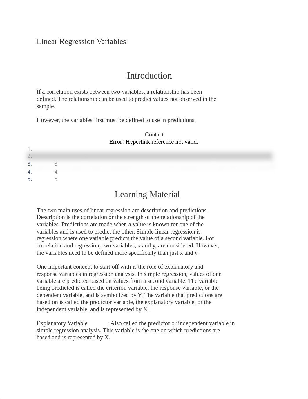 Linear Regression Variables.docx_dlrk3jmf5b8_page1