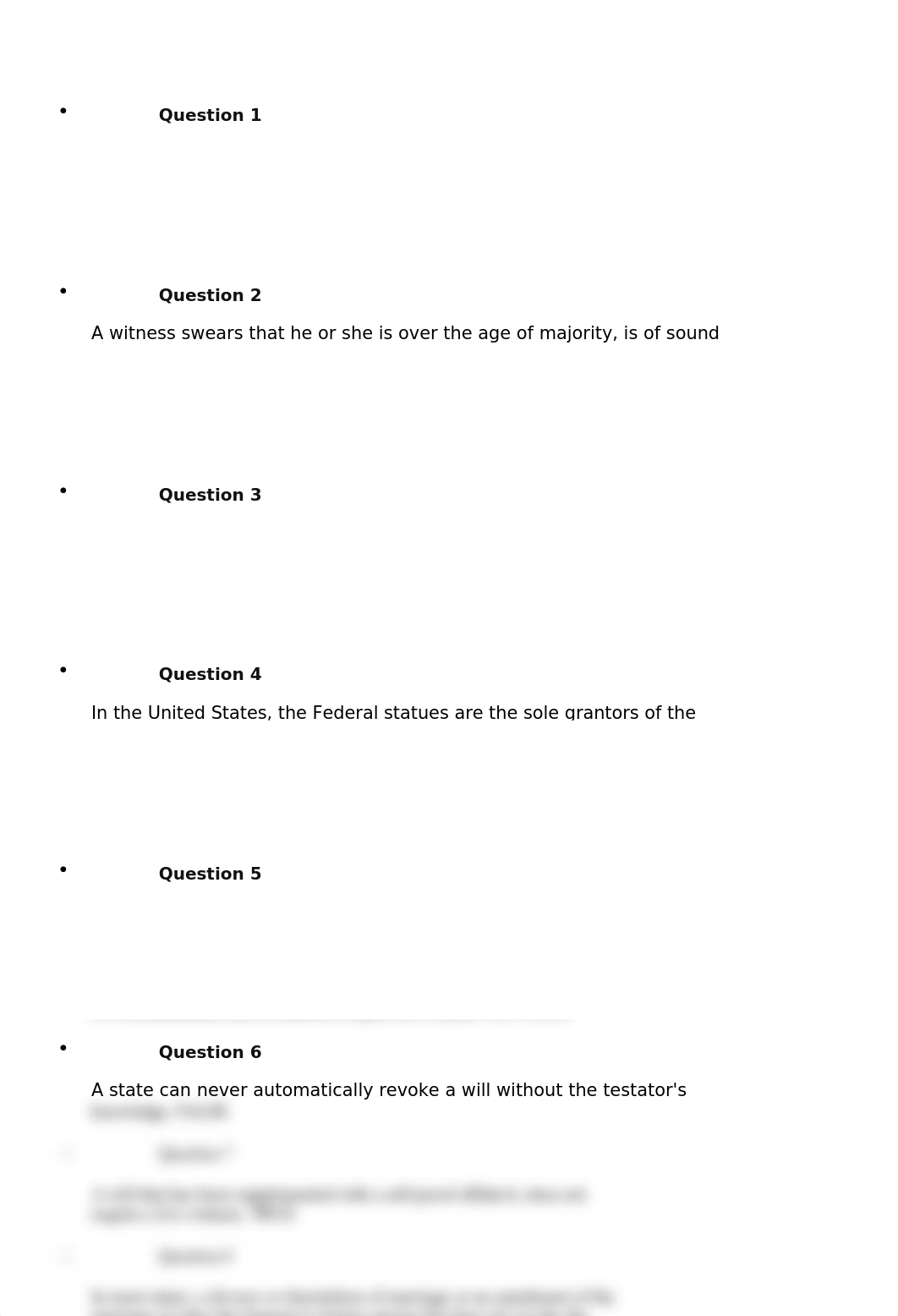 Wills, Trusts and Estates Quiz Ch. 4 Quiz.docx_dlrlqgxodje_page1