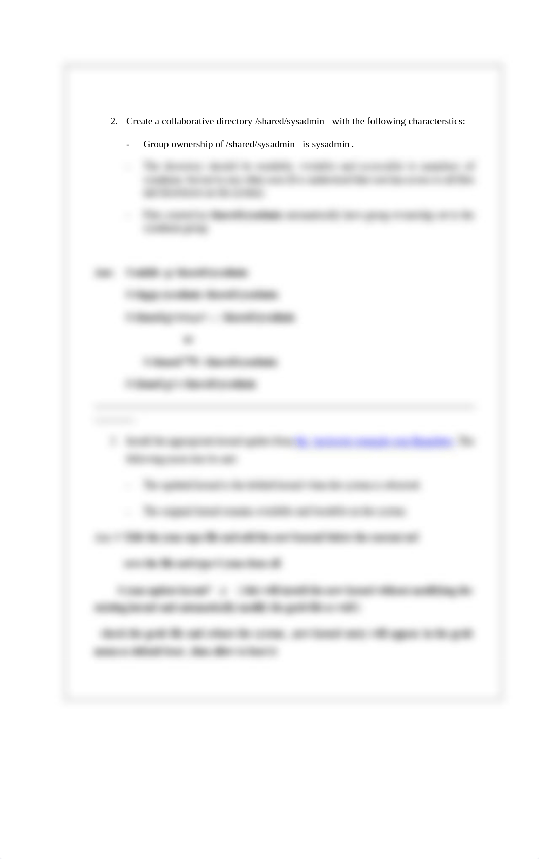 pdfcoffee.com_rhcsa-exam-paper-with-answers-pdf-free.pdf_dlrlvzdd1g1_page3