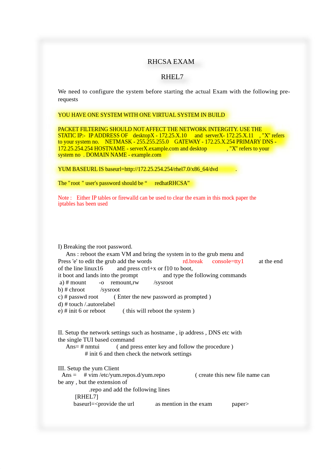 pdfcoffee.com_rhcsa-exam-paper-with-answers-pdf-free.pdf_dlrlvzdd1g1_page1