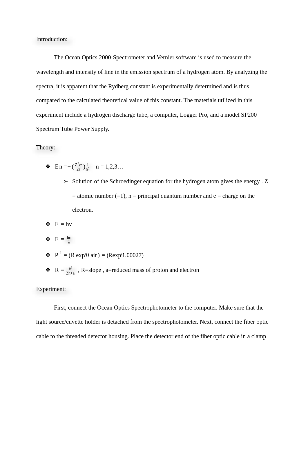 Spectrum of Hydrogen Atom LAB.pdf_dlrmplcodfi_page2